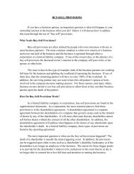 Anatomy of a Lawsuit - Law Offices of Paul A. Rianda