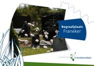Begrafenisfolder 2013 (pdf) - Gemeente Franekeradeel