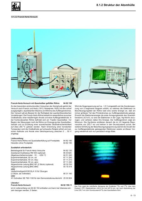 Atomphysik, Kernphysik RadioaktivitÃ¤t - VCDforStudy