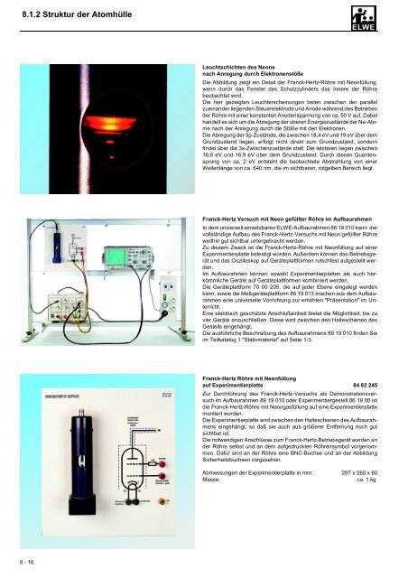 Atomphysik, Kernphysik RadioaktivitÃ¤t - VCDforStudy