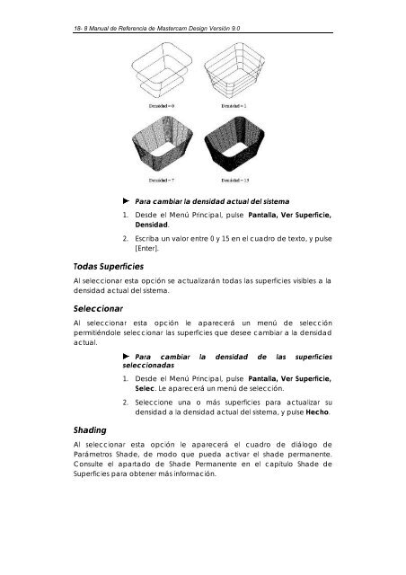 14-2 Manual de Referencia de Mastercam ... - Mundo Manuales