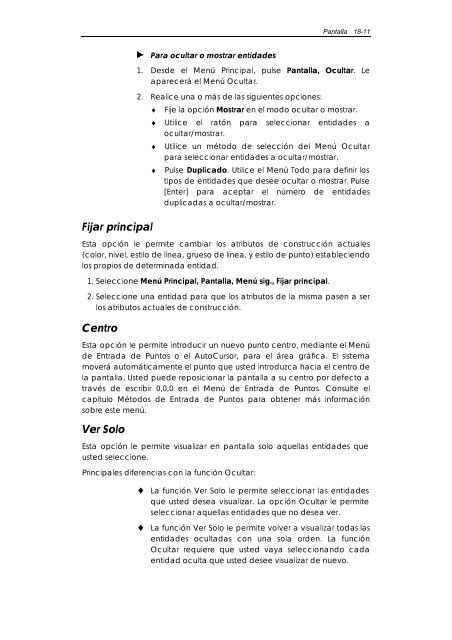 14-2 Manual de Referencia de Mastercam ... - Mundo Manuales