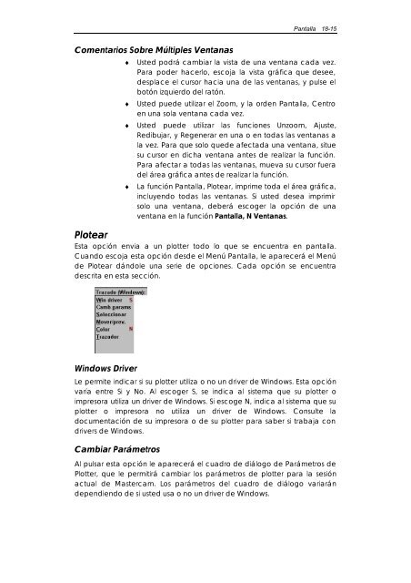 14-2 Manual de Referencia de Mastercam ... - Mundo Manuales