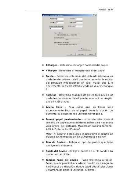 14-2 Manual de Referencia de Mastercam ... - Mundo Manuales