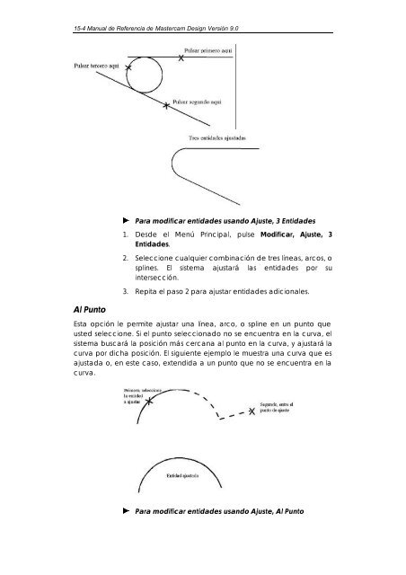 14-2 Manual de Referencia de Mastercam ... - Mundo Manuales