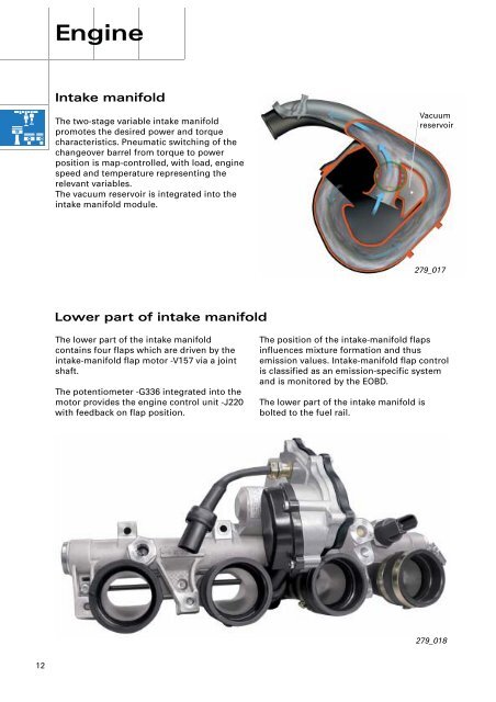 279 - 2.0 110 kW Engine with Gasolina Direct Injection - Volkspage