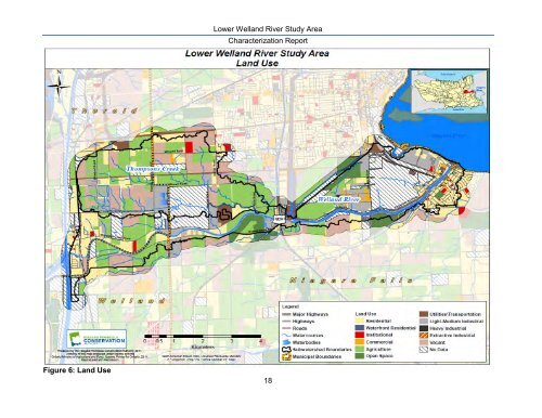 Lower Welland River Characterization Report - Niagara Peninsula ...