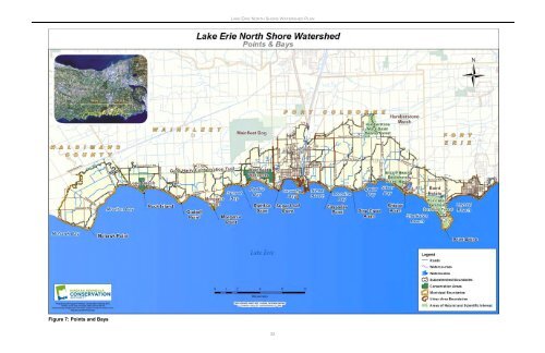 Lake Erie North Shore Watershed Plan - Niagara Peninsula ...