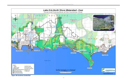 Lake Erie North Shore Watershed Plan - Niagara Peninsula ...