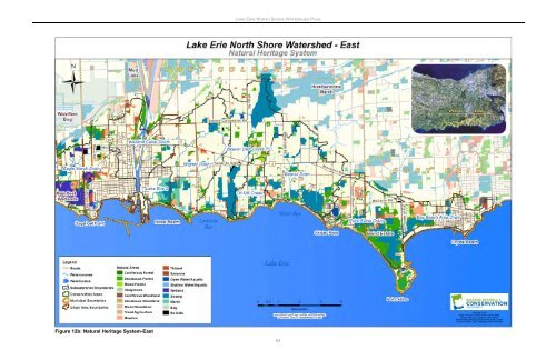 Lake Erie North Shore Watershed Plan - Niagara Peninsula ...