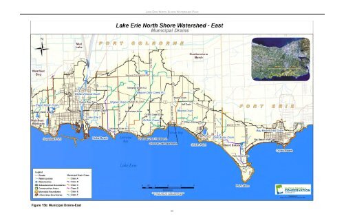 Lake Erie North Shore Watershed Plan - Niagara Peninsula ...