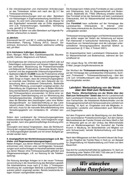 Mitteilungsblatt Zell-W kw15-09.pdf - Zell-Weierbach