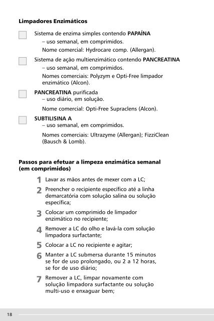 1º Passo - Oftalmologia e Lentes de Contato Coral Ghanem