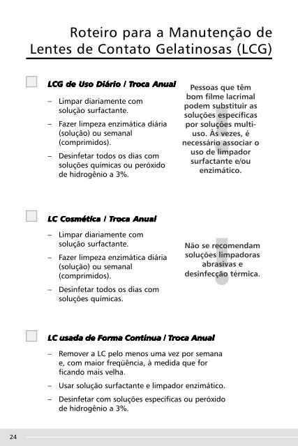 1º Passo - Oftalmologia e Lentes de Contato Coral Ghanem