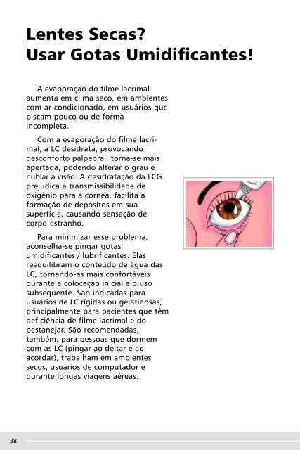 1º Passo - Oftalmologia e Lentes de Contato Coral Ghanem