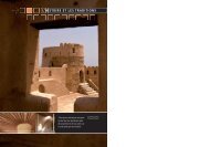 L'HISTOIRE ET LES TRADITIONS - UAE Interact