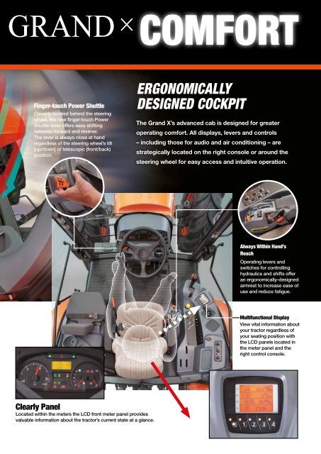 Brochure (PDF) - Kubota (Deutschland)