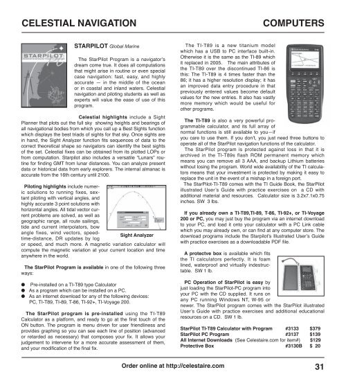 circular celestial navigation calculator circular celestial navigation calculator