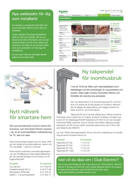 Schneider Electric Sverige AB