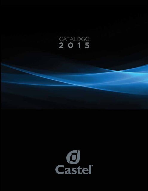 Catalogo Castel 2015