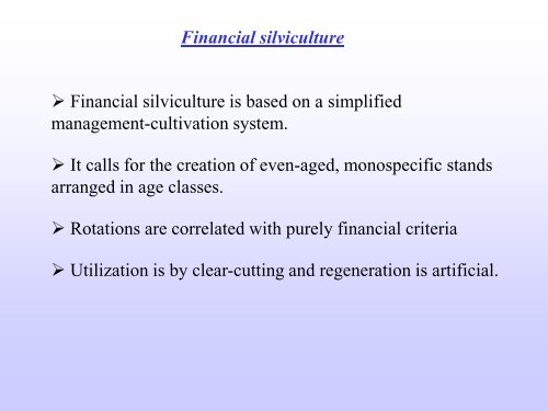 Systemic silviculture - DNA Cascais