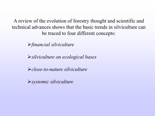 Systemic silviculture - DNA Cascais