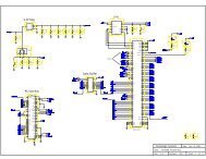 TS-DIO64 Schematic - Technologic Systems