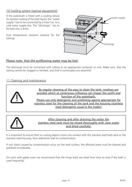 EC Declaration of Conformity