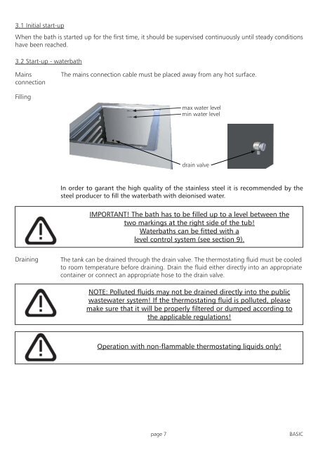 EC Declaration of Conformity