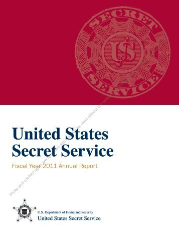 888-813-USSS - United States Secret Service