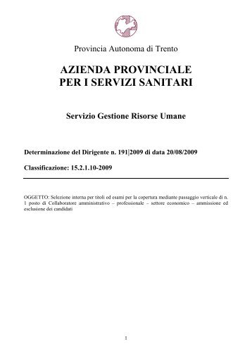 Questo Servizio ritiene opportuno riassumere di seguito le ...