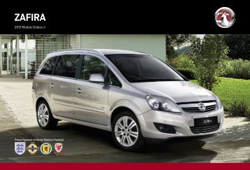 download the zafira brochure