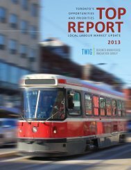 Download a copy of the TOP Report - Toronto Workforce Innovation ...