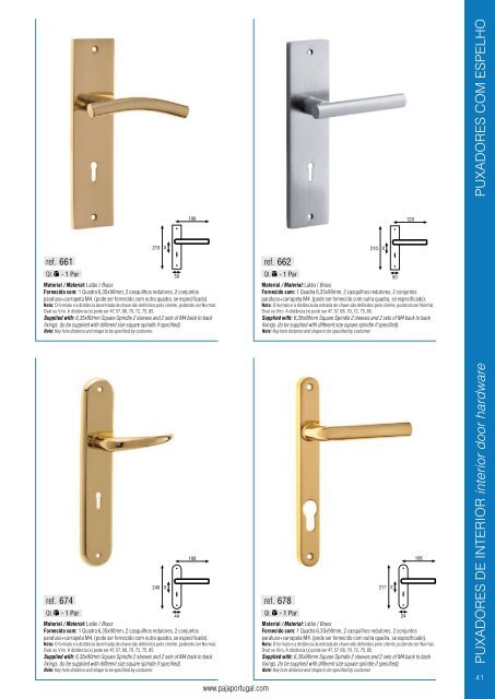 interior door hardware - Mabalgarve