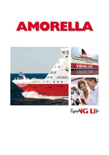 Amorella - Viking Line