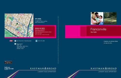 La brochure - Kaufman & Broad