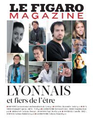 Fiers d'Ãªtre Lyonnais - Partenaire.fr