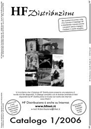 Fotografia contemporanea - HF Distribuzione