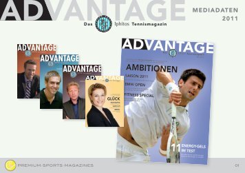 ADVANTAGE - psm-publishing.com