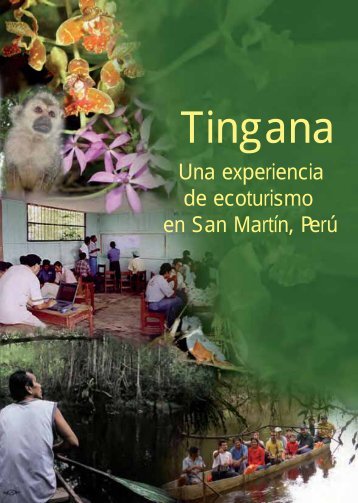 Una experiencia de ecoturismo en San Martín, Perú - PDRS