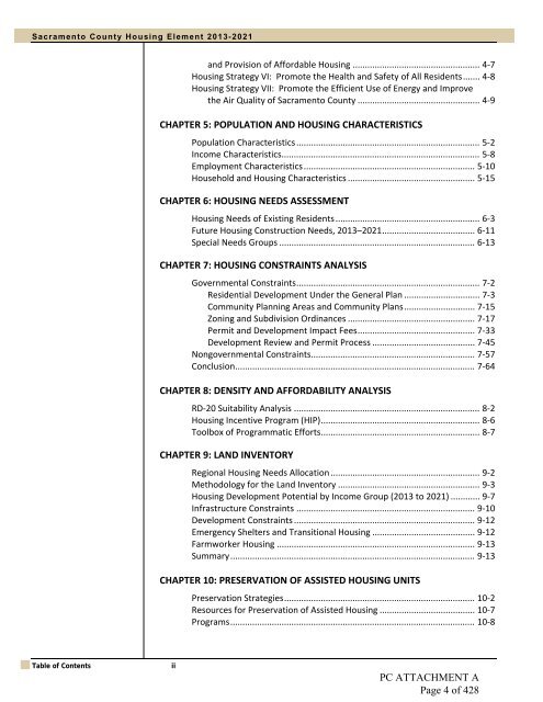 Draft Housing Element - Planning and Environmental Review ...