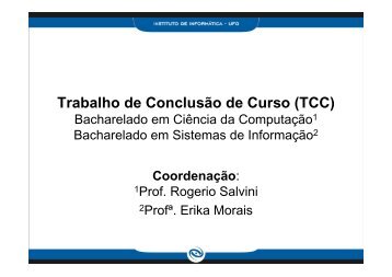 Trabalho de conclusao de curso tcc pronto