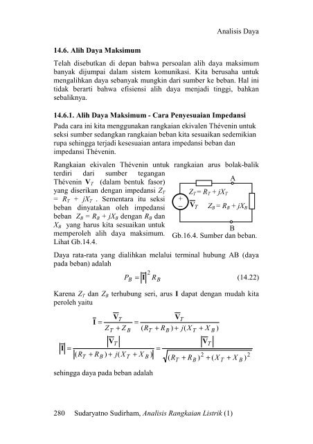 Analisis Rangkaian Listrik Jilid-1 - Ee-cafe.org