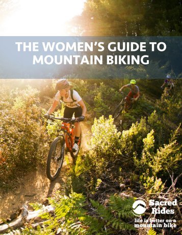 Womens-Guide-to-Mountain-Biking