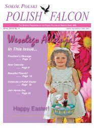 Happy Easter! - SOKOL ONLINE