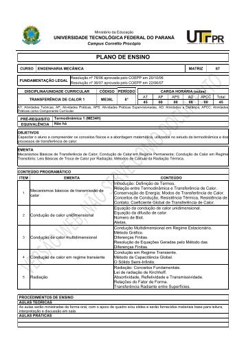 ME36L_TRANSFERENCIA_DE_CALOR1_M61.pdf125 KB ... - UTFPR