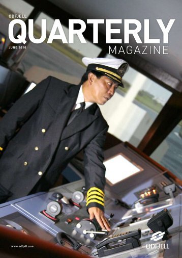 Quarterly June 2010 - Odfjell