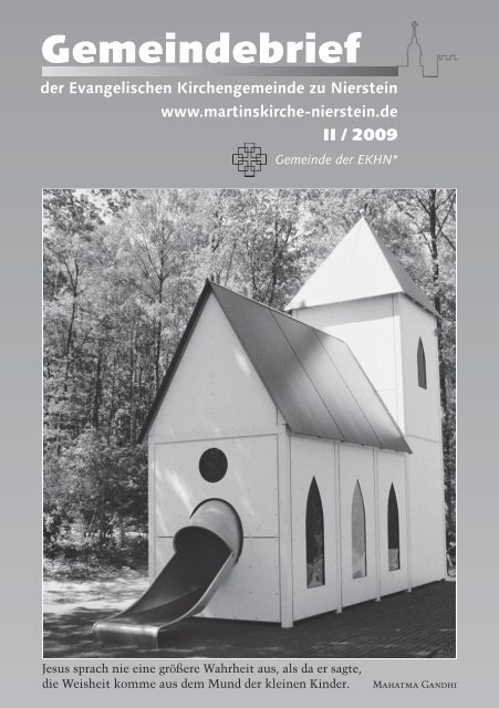 Ansehen Evangelische Kirchengemeinde Nierstein