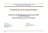 Präsentation - Regionalverband Heilbronn-Franken