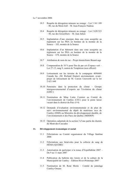 2006-11-07-pv conseil.pdf - Cantley